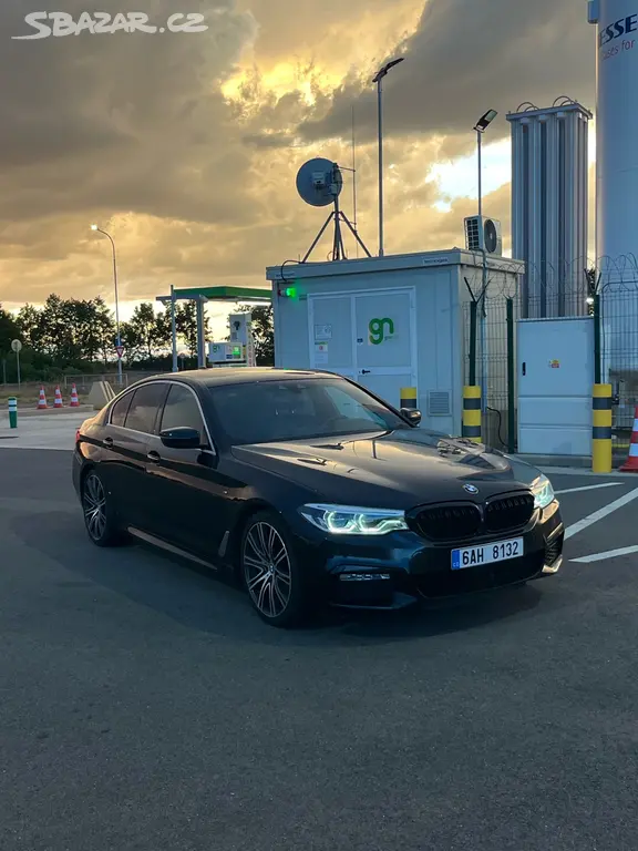 Bmw 540I XDRIVE